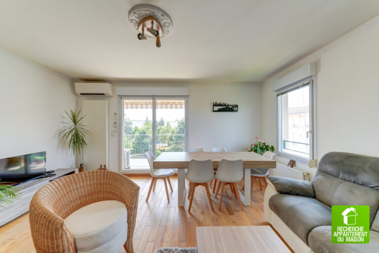 Photo du bien immobilier ancien T3 AU COEUR DE CRAPONNE